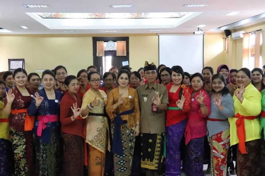 podiumnews.com-Sosialisasi Forum Puspa di Petang